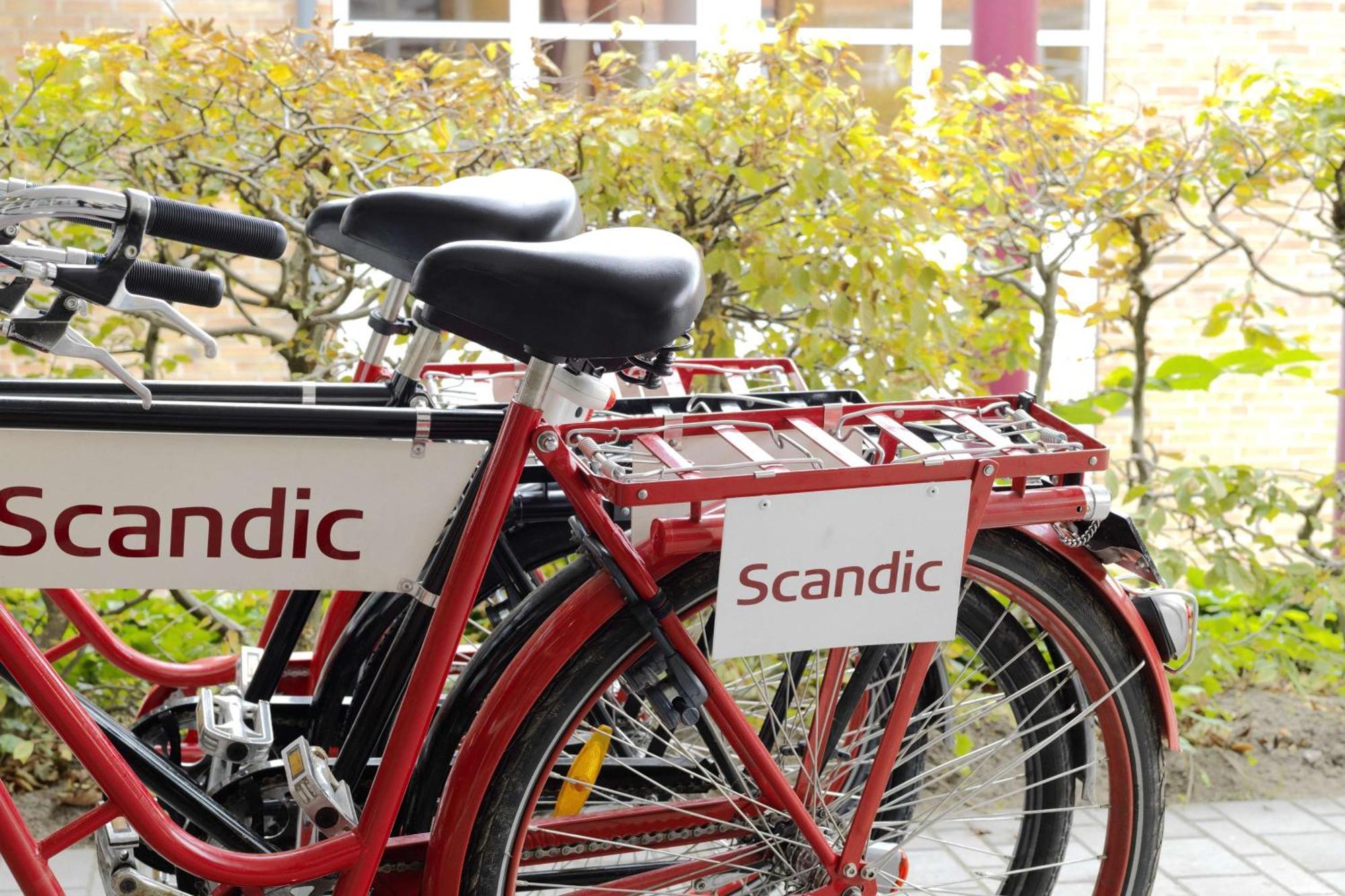 Scandic Borlaenge Extérieur photo