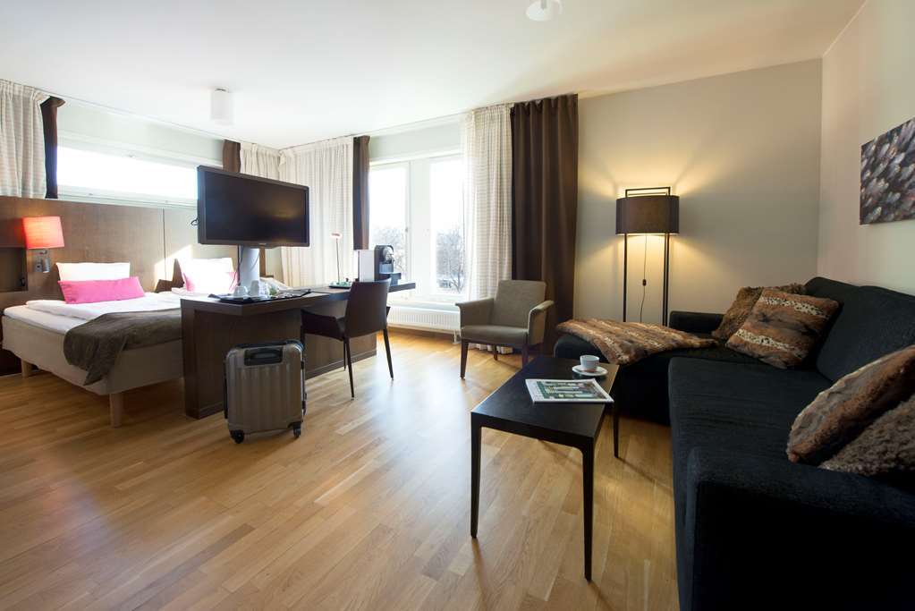 Scandic Borlaenge Chambre photo