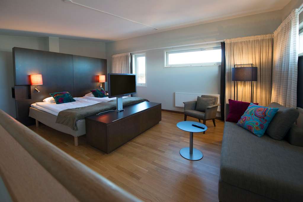 Scandic Borlaenge Chambre photo