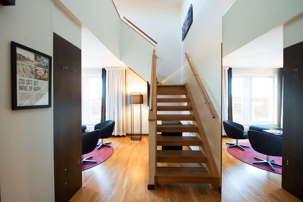 Scandic Borlaenge Chambre photo