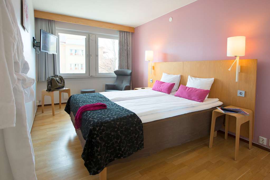Scandic Borlaenge Chambre photo