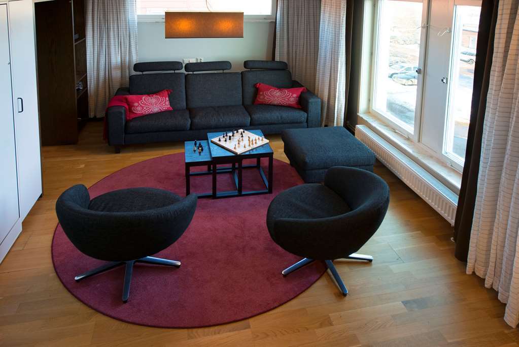 Scandic Borlaenge Chambre photo