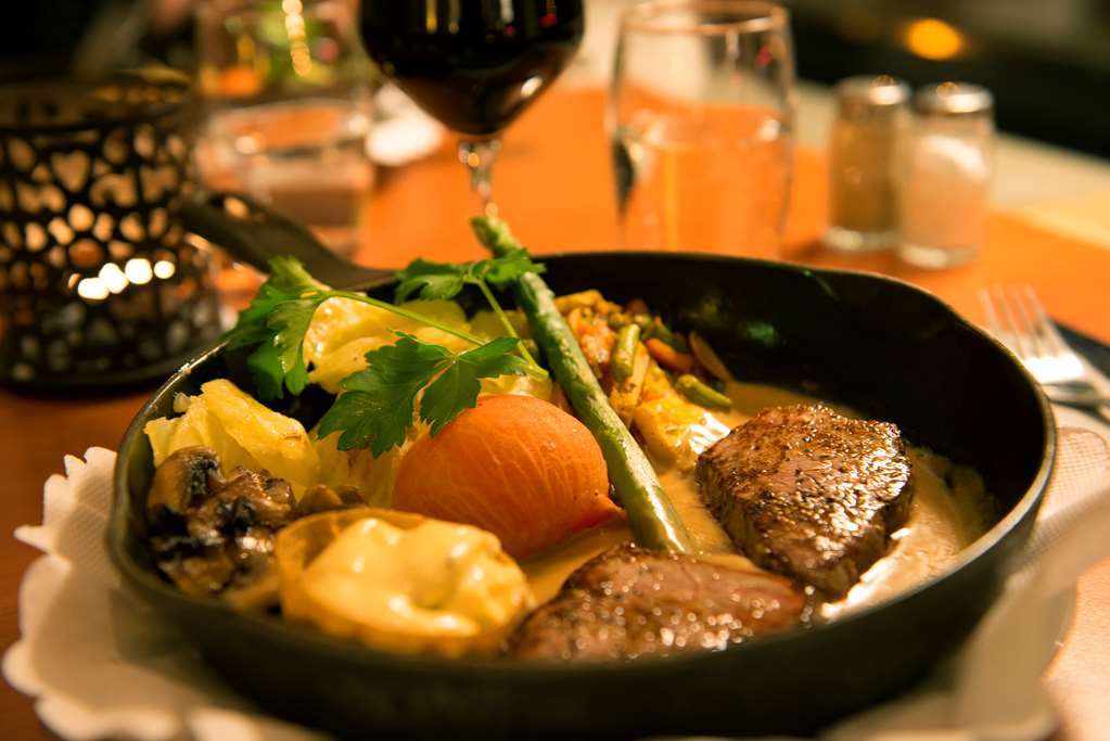 Scandic Borlaenge Restaurant photo